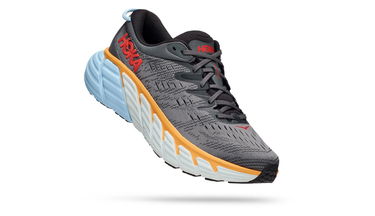 Кецове и обувки Hoka One One Gaviota 4 M Сиво | 1123198-CARC, 3