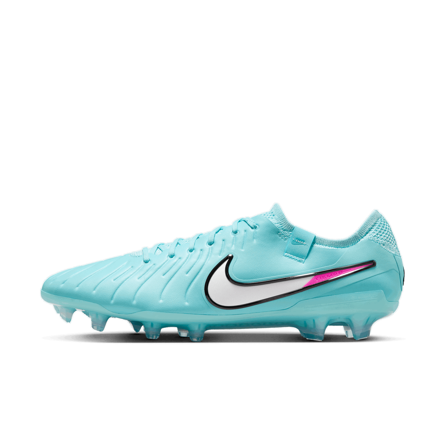 Кецове и обувки Nike Tiempo Legend 10 Elite Firm Ground Тюркоазено | DV4328-401, 0