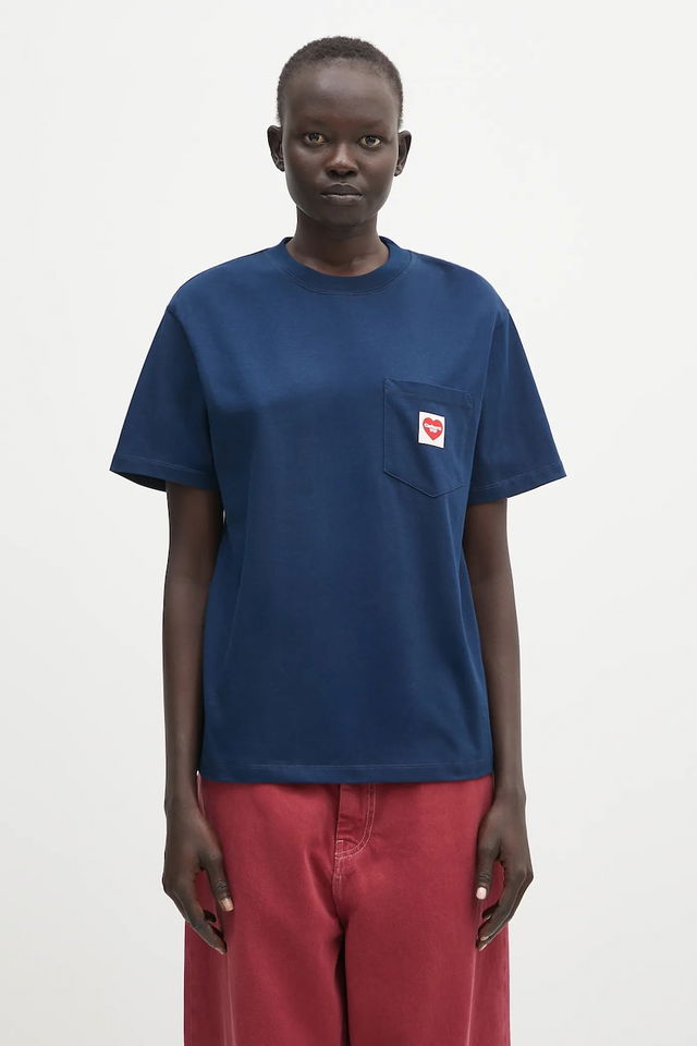 Carhartt WIP S/S Pocket Heart T-Shirt