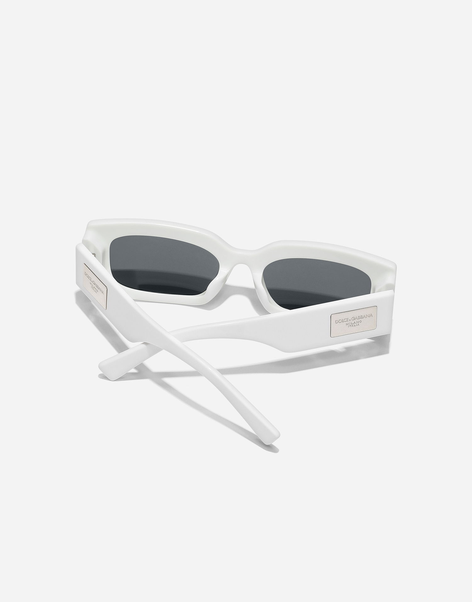 Слънчеви очила Dolce & Gabbana Plaque Sunglasses Бяло | VG447BVP2879V000, 1