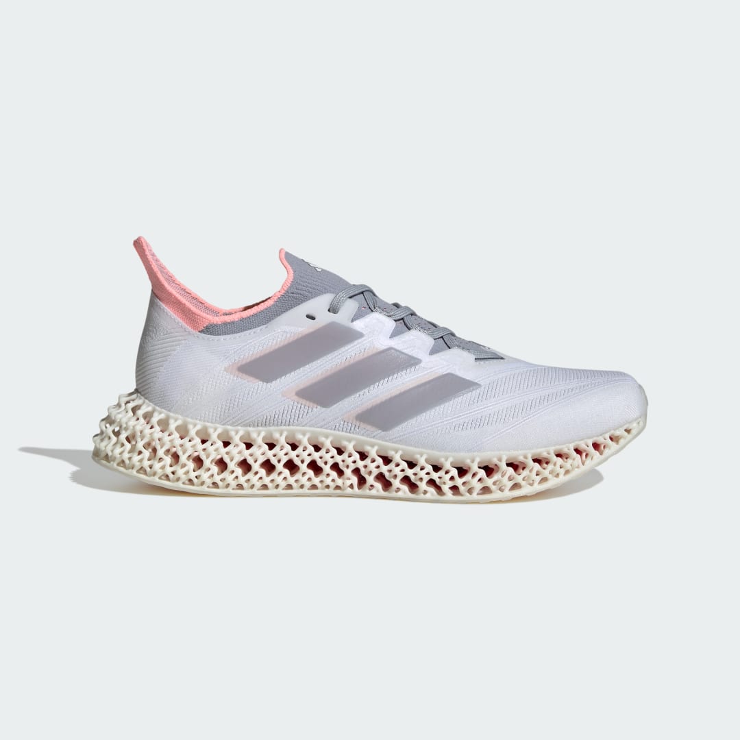 Кецове и обувки adidas Performance 4DFWD 4 Running Shoes Бяло | ID8311, 0