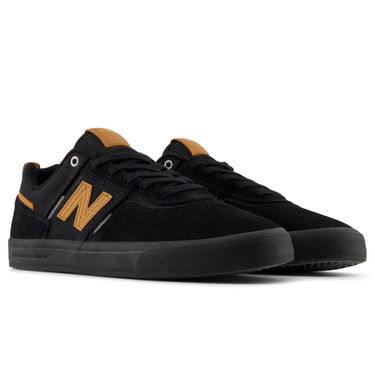 Кецове и обувки New Balance Numeric Jamie Foy 306 Черно | NM306BON, 3