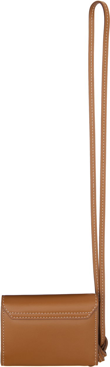 Портфейл Jacquemus Le Papier 'Le Porte' Черно | 22H216SL003-3061, 2