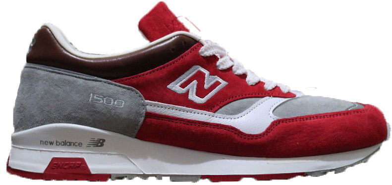 Кецове и обувки New Balance 1500 Colette "Pig Skin Red" Червено | M1500MJC, 0