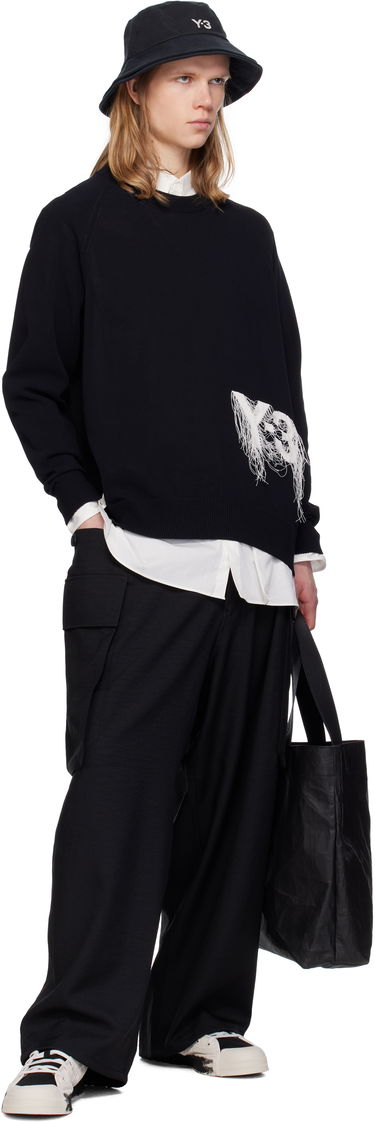 Карго панталони Y-3 Y-3 Sport Uniform Cargo Pants Черно | JN4908, 3