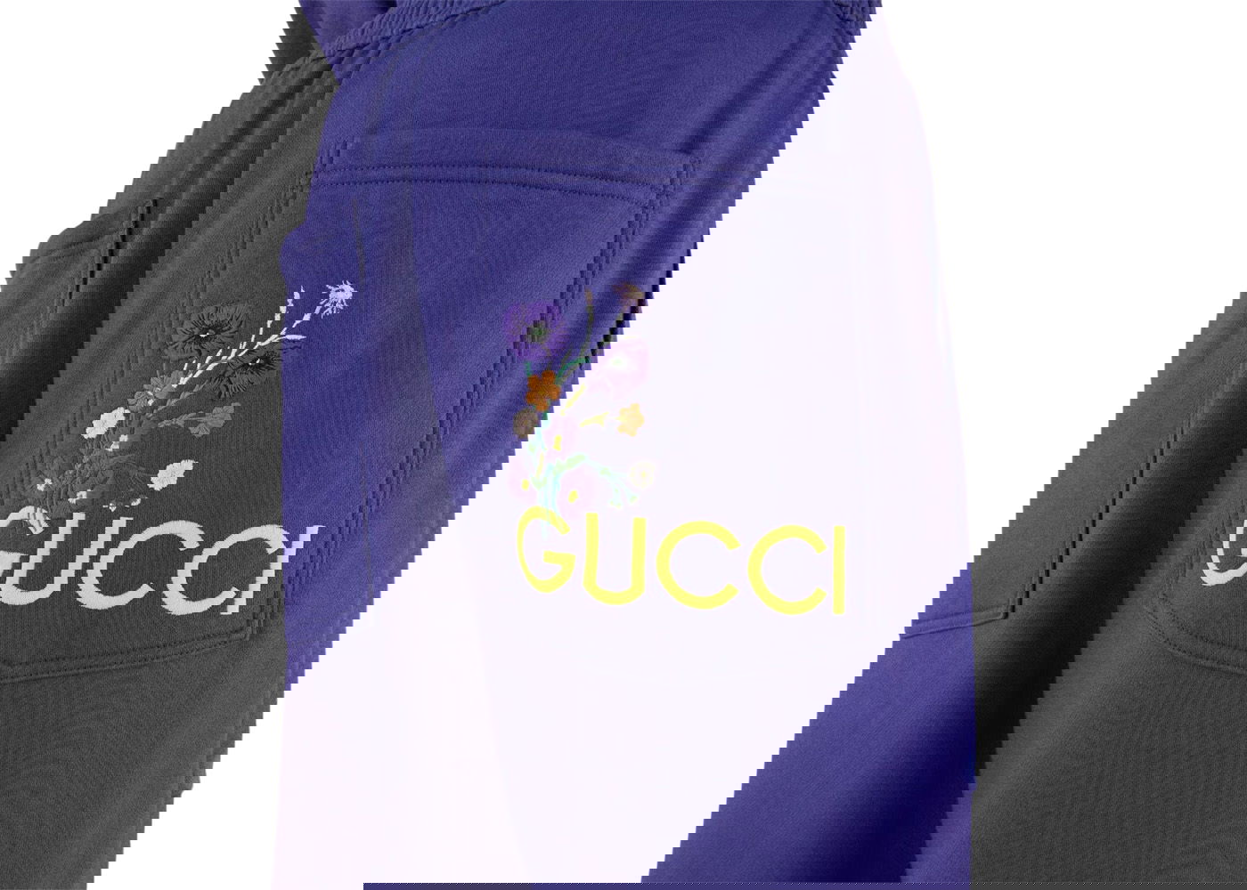 Панталони Gucci Lovelight Jogging Pants Purple Лилаво | 708671 XJERZ 4330, 0