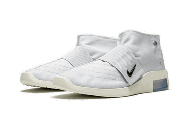Кецове и обувки Nike Air Fear Of God Moc ''Pure Platinum'' Бяло | AT8086-001, 3