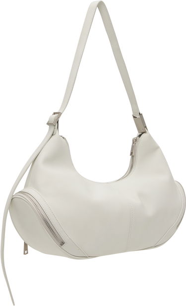 Чанта през рамо OSOI OSOI Cargo Large Shoulder Bag Бяло | 25SSB03014125, 2