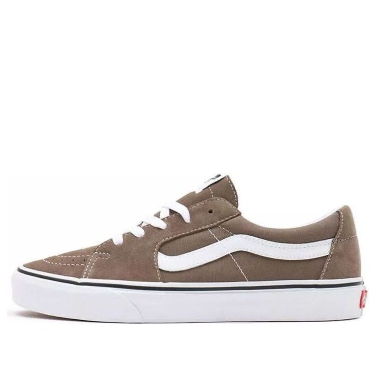 Кецове и обувки Vans Vans SK8-Low Кафяво | VN0A4UUKA0N