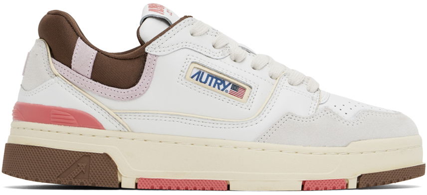 Кецове и обувки Autry AUTRY CLC Low Бяло | ROLMMM35, 0