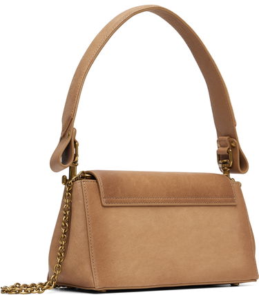 Чанта през рамо Vivienne Westwood Vivienne Westwood Hazel Medium Shoulder Bag Бежово | 4602000LW-L00A8-, 2