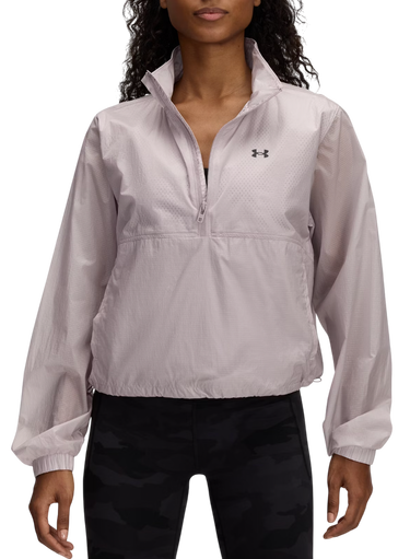 Ветровка Under Armour UA Rival Woven Anorak Jacket Лилаво | 6000279-009, 0