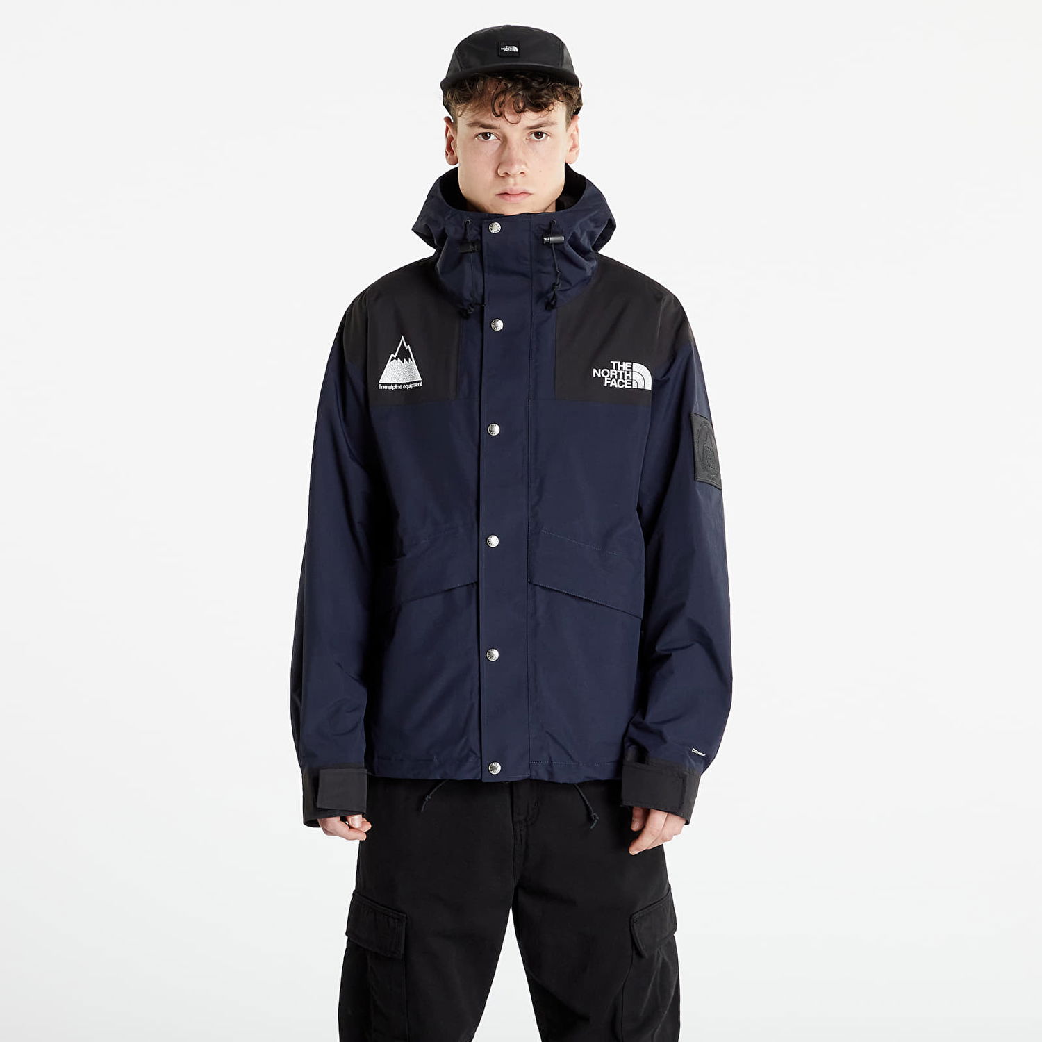 Яке The North Face M Origins 86 Mountain Jacket Тъмно синьо | NF0A5J4FRG11, 0