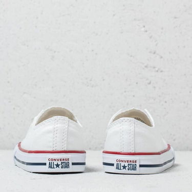 Кецове и обувки Converse Chuck Taylor All Star Ox I 21 Бяло | 7J256C, 4