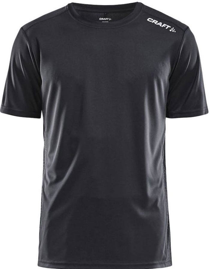 Тениска Craft T-Shirt RUSH Черно | 1907361-999000, 0