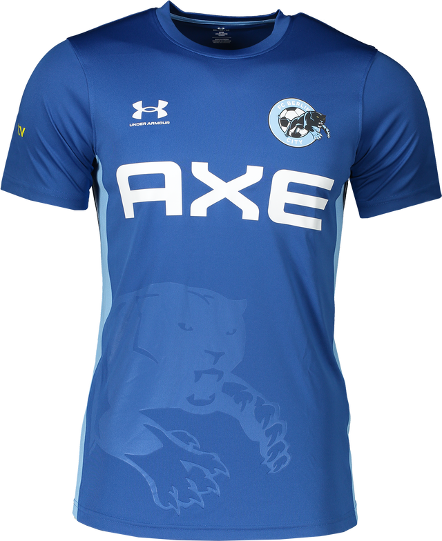 FC Berlin City Jersey 2024