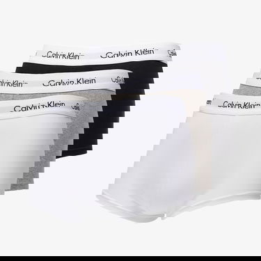 Бельо и чорапи CALVIN KLEIN Low Rise Trunks 3 Pack Многоцветен | U2664G-998, 0