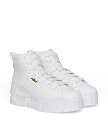 Кецове и обувки Puma Mayze Mid "White" Бяло | 381170 01, 3