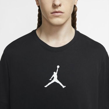 Тениска Jordan Jumpman Dri-FIT Tee Черно | CW5190-010, 3