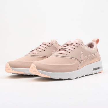 Кецове и обувки Nike WMNS Air Max Thea Premium Розово | 616723-206, 0