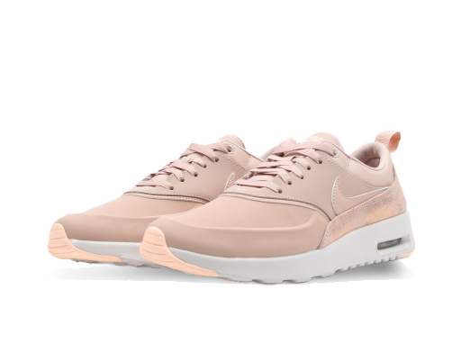 Кецове и обувки Nike WMNS Air Max Thea Premium Розово | 616723-206