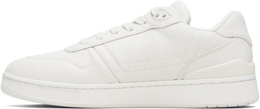 Кецове и обувки Lacoste Lacoste T-Clip Shield Бяло | 50SMA0193, 2