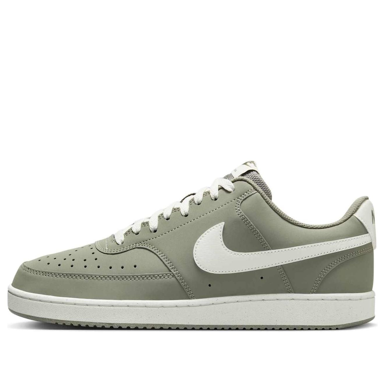 Кецове и обувки Nike Court Vision Low Premium Зелено | HM9429-300, 0