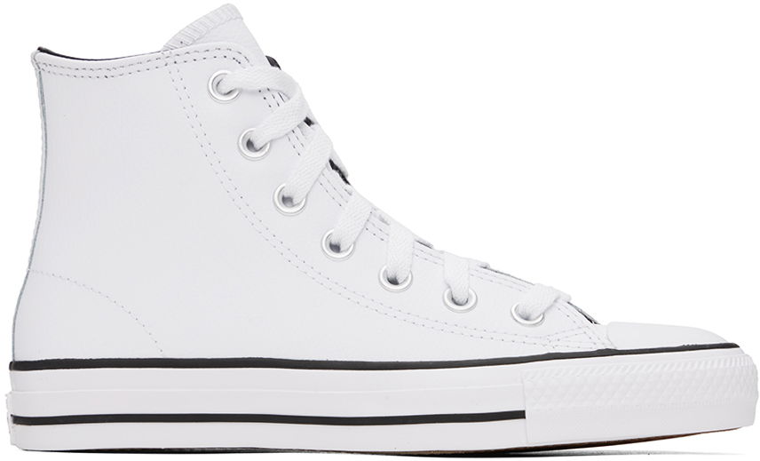 Кецове и обувки Converse Chuck Taylor All Star Pro Бяло | A05330C, 0