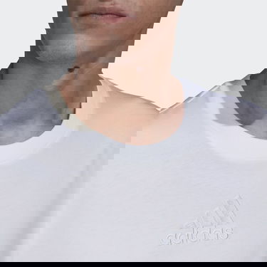 Тениска adidas Originals Studio Lounge Tee Бяло | HJ9806, 3