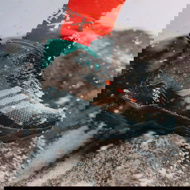 Кецове и обувки adidas Performance Terrex Skychaser AX5 Mid GORE-TEX CLIMAWARM+ Hiking Boots Кафяво | JH7807, 0