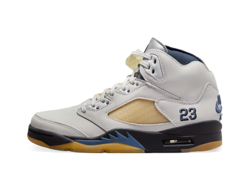 Кецове и обувки Jordan Jordan 5 Retro A Ma Maniére "Diffused Blue" W Бяло | FZ5758-004