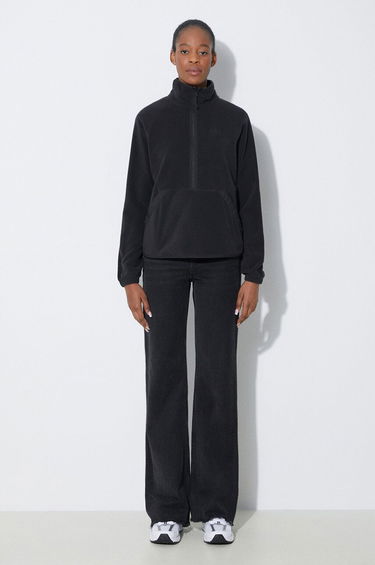Суитчър Helly Hansen Zipper Fleece Sweatshirt Черно | 54082, 1