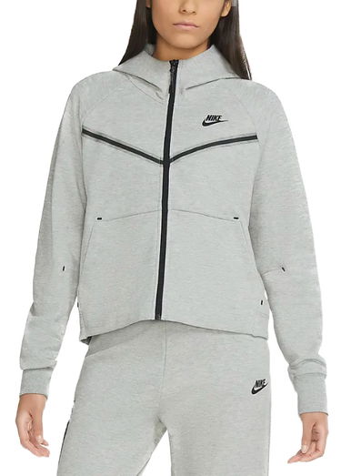 Суитчър Nike Sportswear Tech Fleece Windrunner Сиво | cw4298-063, 0