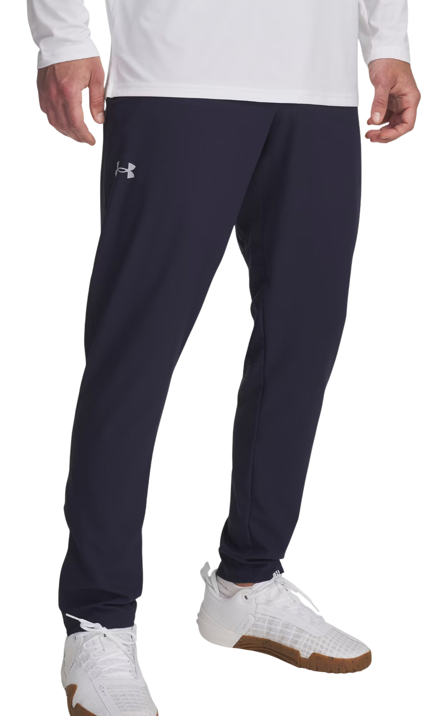 Панталони Under Armour Vanish Woven Tapered Pants Тъмно синьо | 1390055-410, 0