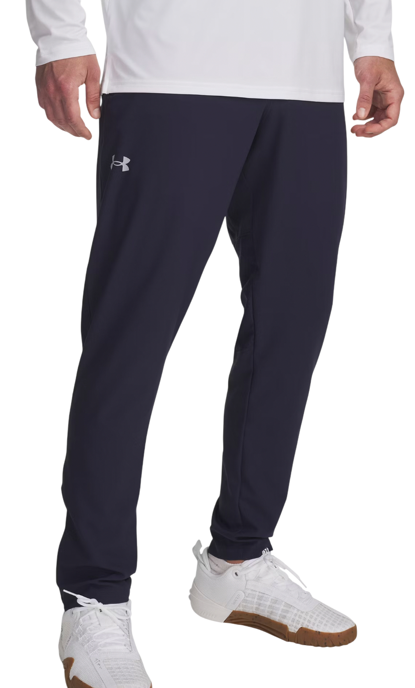 Панталони Under Armour Vanish Woven Tapered Pants Тъмно синьо | 1390055-410