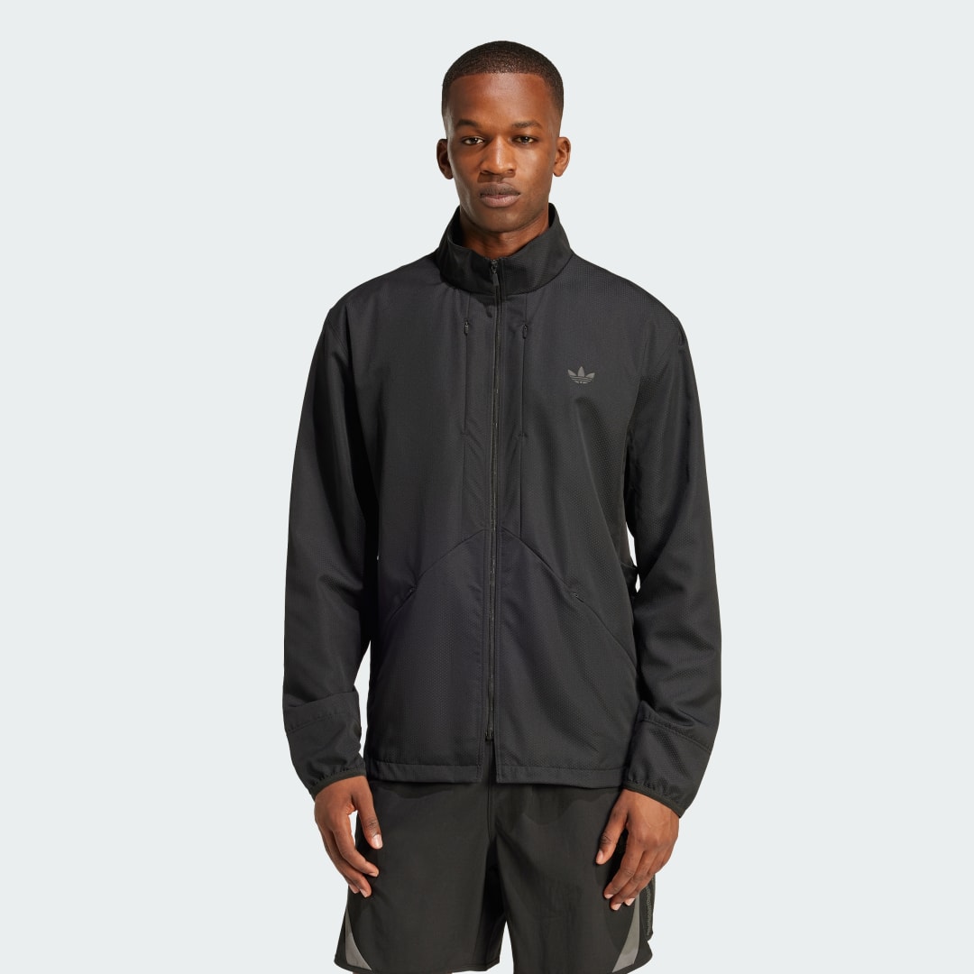 Ветровка adidas Performance Fashion Archive Cutout Jacket Черно | JD0049, 0