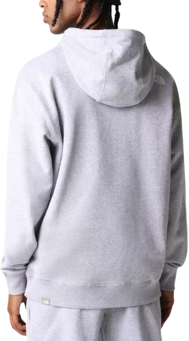 Суитчър The North Face Essential HD Hoody Тюркоазено | nf0a7zj9-dyx, 1