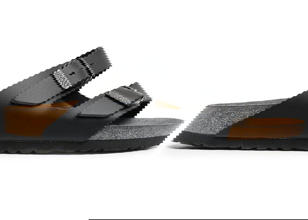 Кецове и обувки Birkenstock Arizona Smooth Leather Black Черно | 0051193/0051191, 0