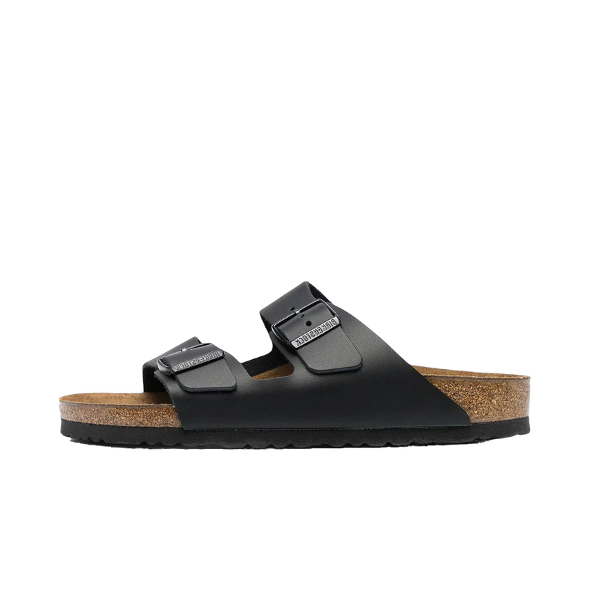 Кецове и обувки Birkenstock Arizona Smooth Leather Black Черно | 0051193/0051191