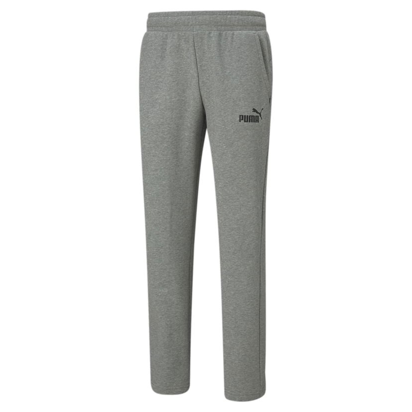 Спортни панталони Puma Essential Logo Men's Pants Сиво | 589024-03