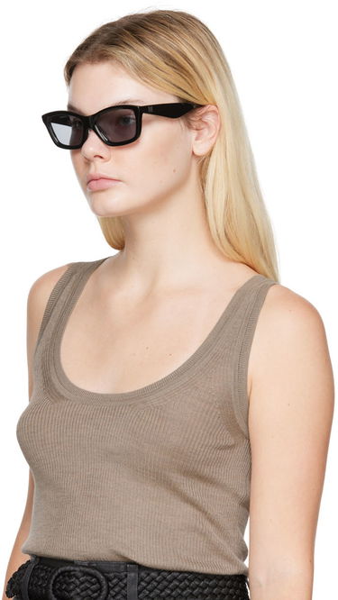 Слънчеви очила TOTEME TOTEME 'The Classics' Sunglasses Черно | 205-890-900 ACETATE, 3