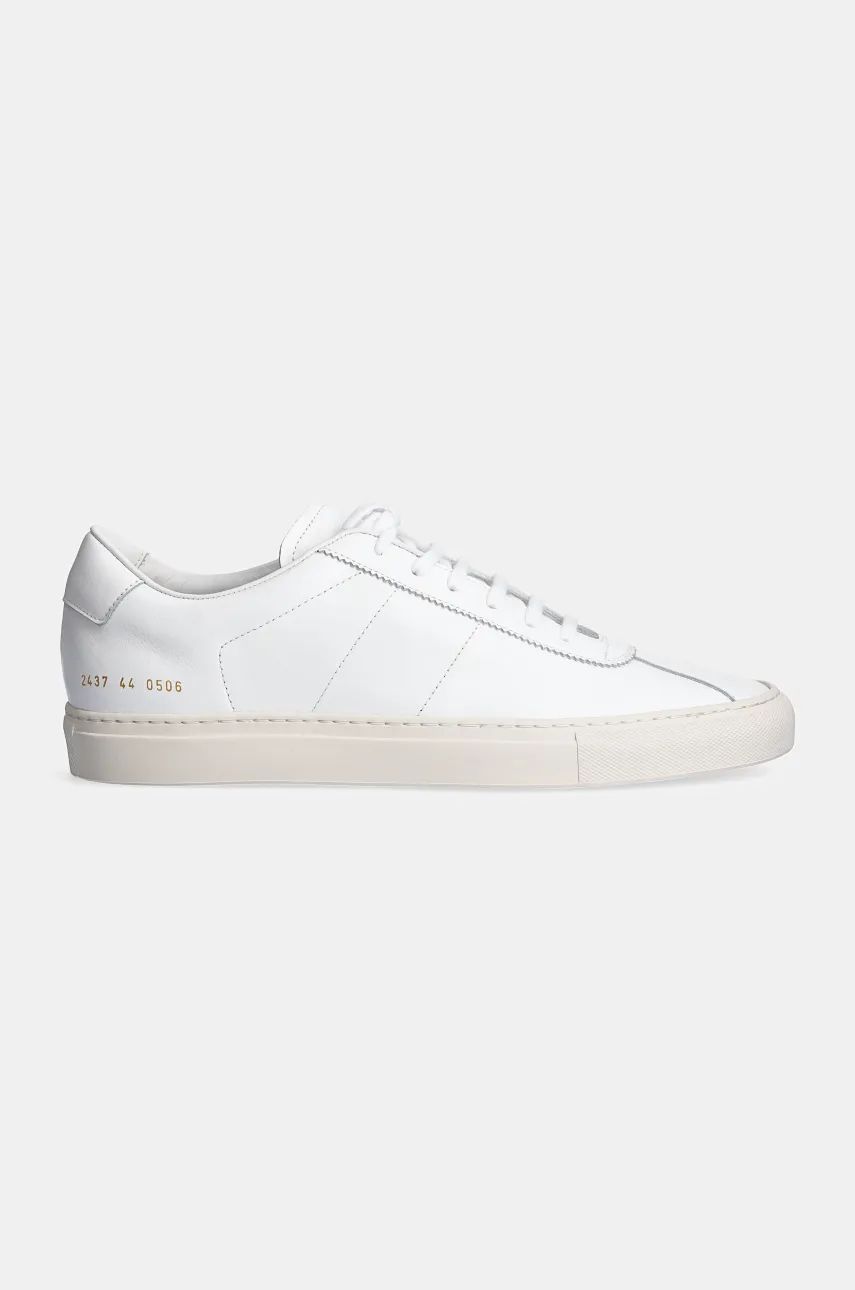 Кецове и обувки Common Projects Tennis Classic Бяло | 2437.0506, 1