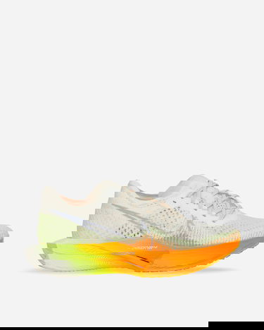 Кецове и обувки Nike ZoomX Vaporfly 3 "Sail" W Жълто | DV4129-101, 4