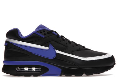 Кецове и обувки Nike Air Max BW OG "Black Persian Violet Leather" (2021) Тъмно синьо | DM3047-001, 0