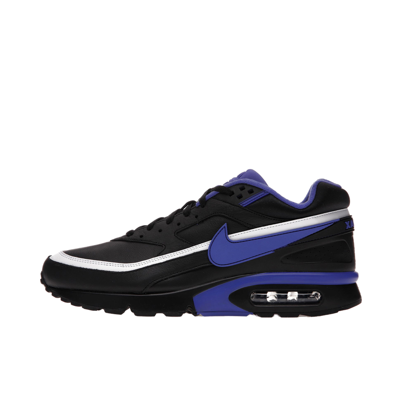 Кецове и обувки Nike Air Max BW OG "Black Persian Violet Leather" (2021) Тъмно синьо | DM3047-001