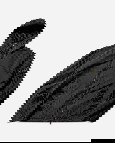 Ветровка Stone Island Crinkle Reps NY Hooded Jacket Черно | L1S154100001S0A23 V0029, 1