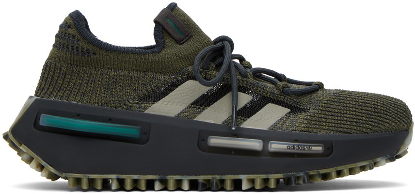 Кецове и обувки adidas Originals NMD_S1 Черно | IE2075, 0
