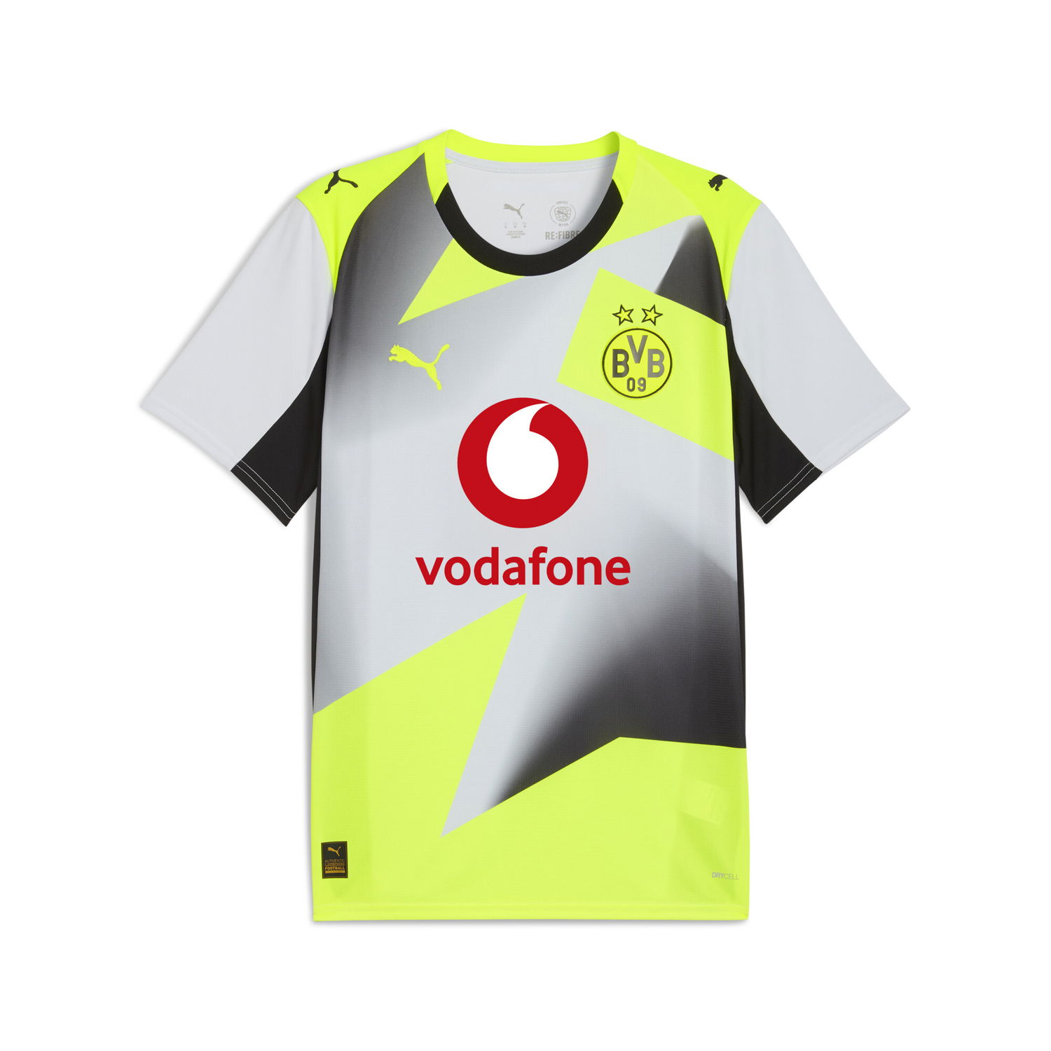 Фланелка Puma Borussia Dortmund 25/26 Replica Jersey Жълто | 946424_02, 0