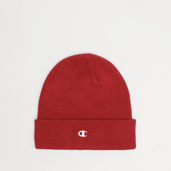 Шапка Champion Beanie Червено | 802406RS508, 0
