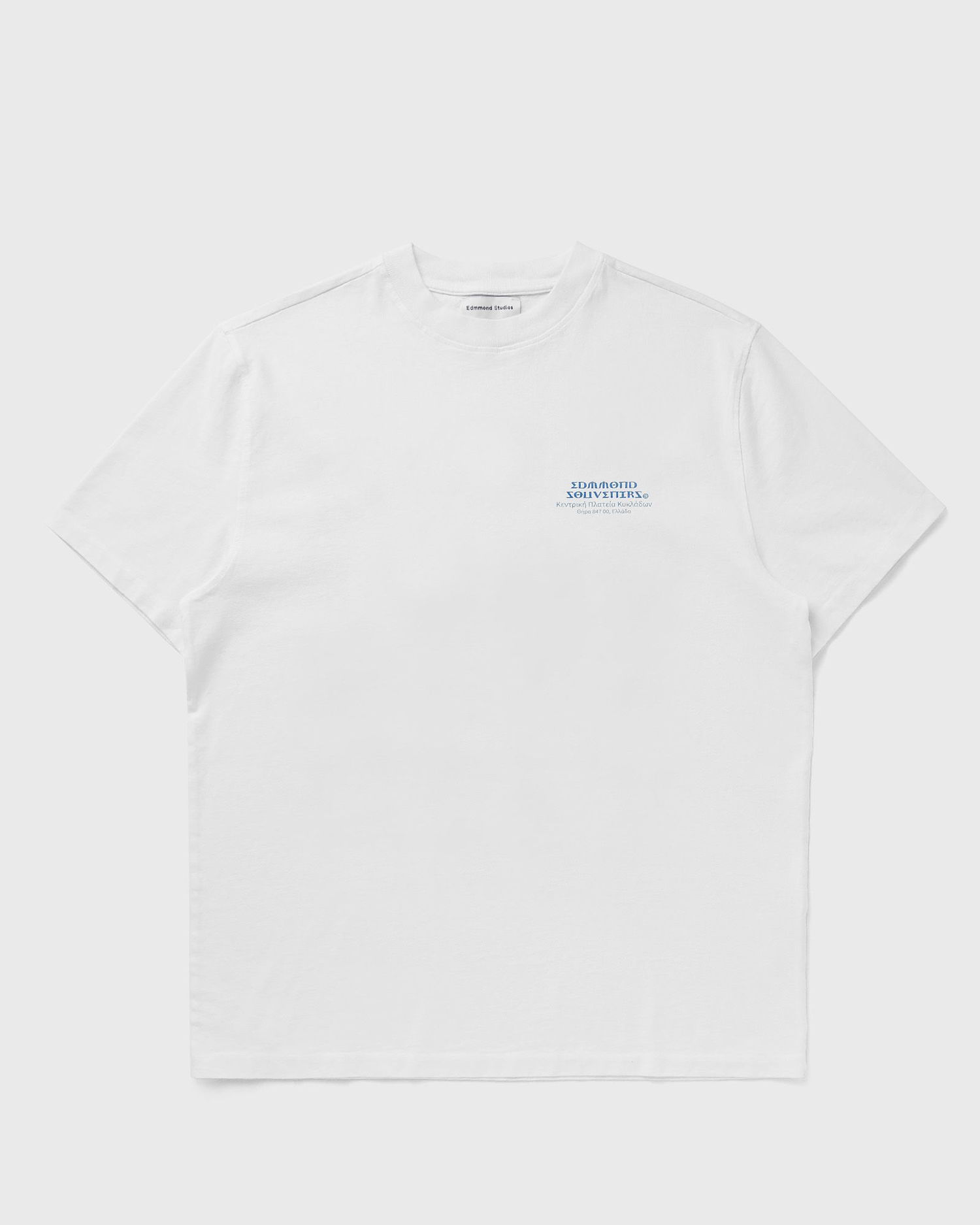 Тениска Edmmond Studios Edmmond Studios Fridge Magnets T-Shirt XXL Бяло | 125-30-20000, 0